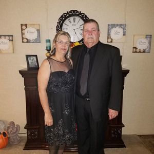 Meet your Posher, Mary 'terry'